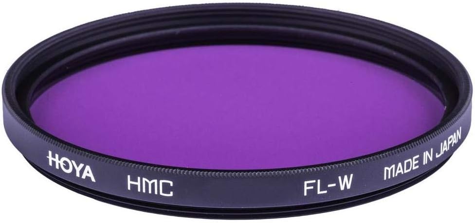 Hoya Y5KNFLW055 55mm FLW Fluorescent Multi-Coated Filter