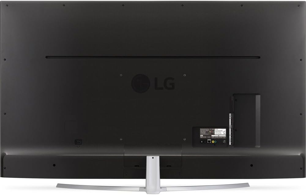 LG 55UH7700 Super UHD 4K Smart TV Bundle