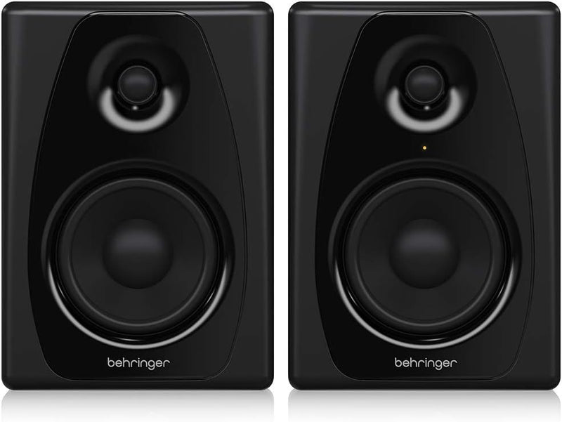 Behringer STUDIO50USB Studio Monitors - 150W Bi-Amped, USB Input — main product image