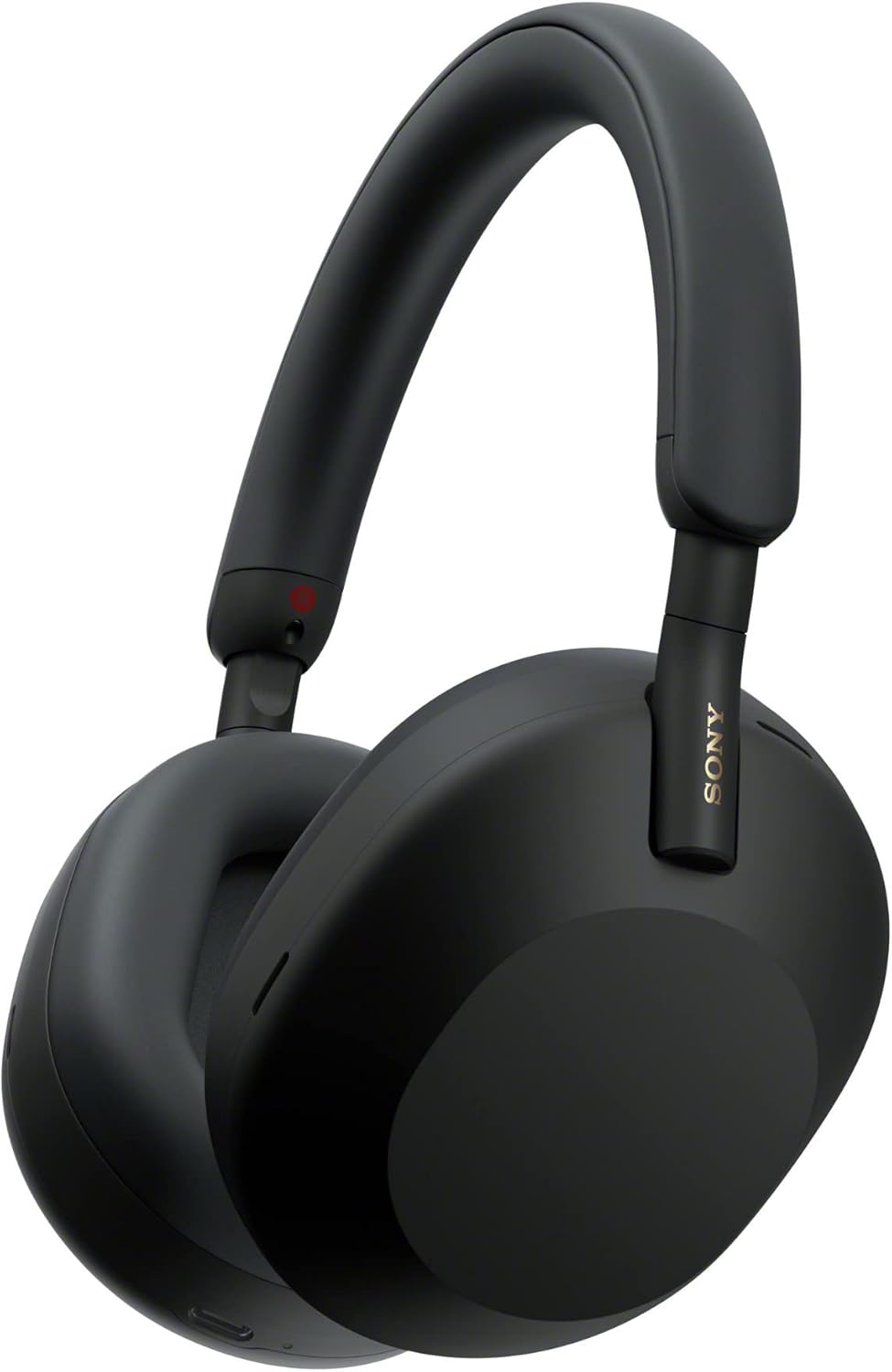 Sony WH-1000XM5/B Wireless Noise Cancelling Headphones Renewed