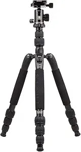 Sirui T-1004SK/G-10X Aluminum Travel Tripod Monopod