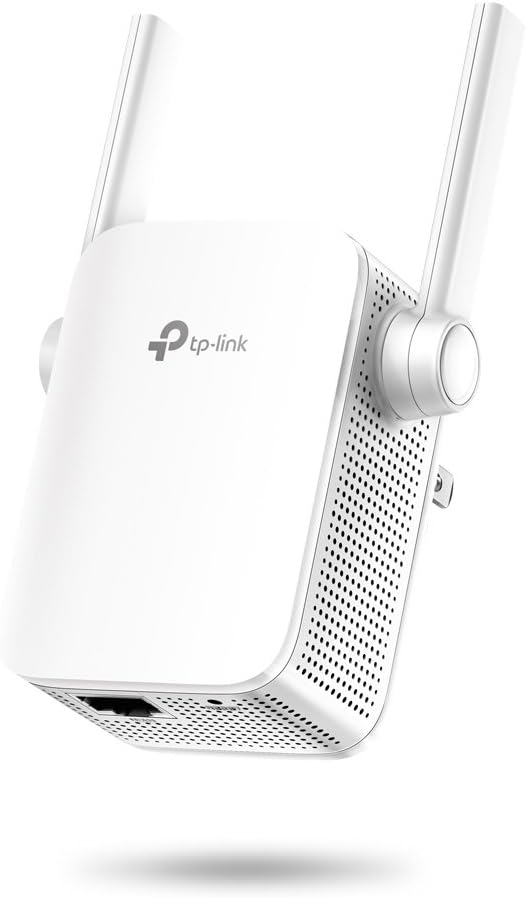 TP-Link TL-WA855RE N300 WiFi Range Extender — main product image