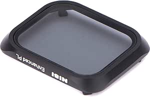 NiSi 500081 Enhanced Polarizer Filter for DJI Mavic Air 2S Drone