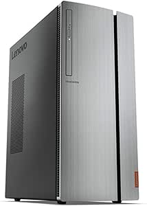 Lenovo 720 IdeaCentre Desktop Ryzen 7 32GB 2TB HDD RX 560 — main product image