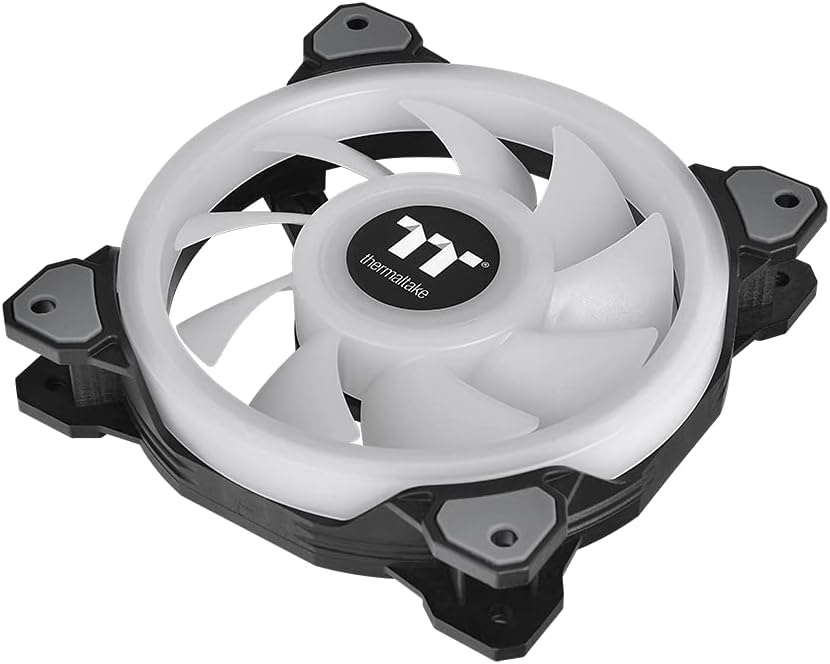 Thermaltake CL-F089-PL14SW-C Riing Quad 14 RGB Fan