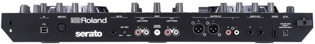 Roland DJ-505 Two-Channel Serato DJ Controller