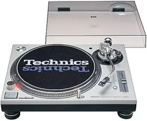 Technics SL1200M3D Direct Drive DJ Turntable (Discontinued)