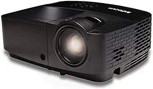 InFocus IN126A 720P Widescreen DLP Projector — main product image
