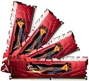 G.Skill F4-2666C15Q-32GRR 32GB DDR4 2666 Desktop Memory — main product image