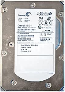 Seagate ST3146854SS-3 146GB SAS 15K RPM Hard Drive