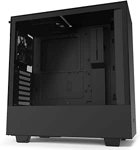 NZXT CA-H510B-B1 H510 Compact ATX Mid-Tower Gaming Case — main product image