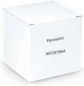 Panasonic WVSW396A Weather-Resistant HD Dome Camera — main product image