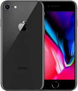 Apple iPhone 8 128GB Space Gray Unlocked Renewed