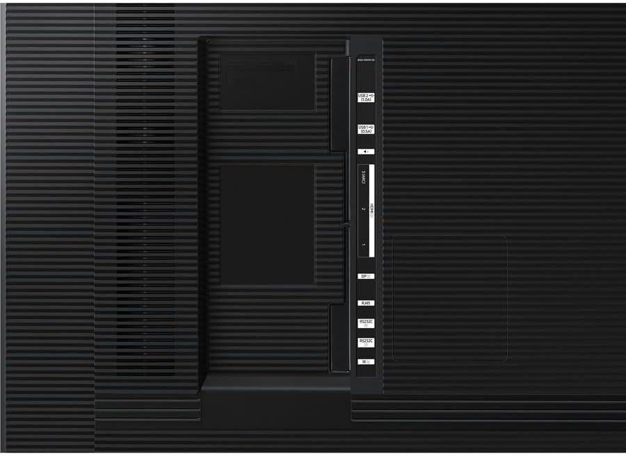 Samsung QM43B 43" QMB Series Professional Display