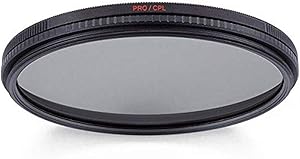 Manfrotto MFPROCPL-55 55mm Professional Circular Polarizing Filter