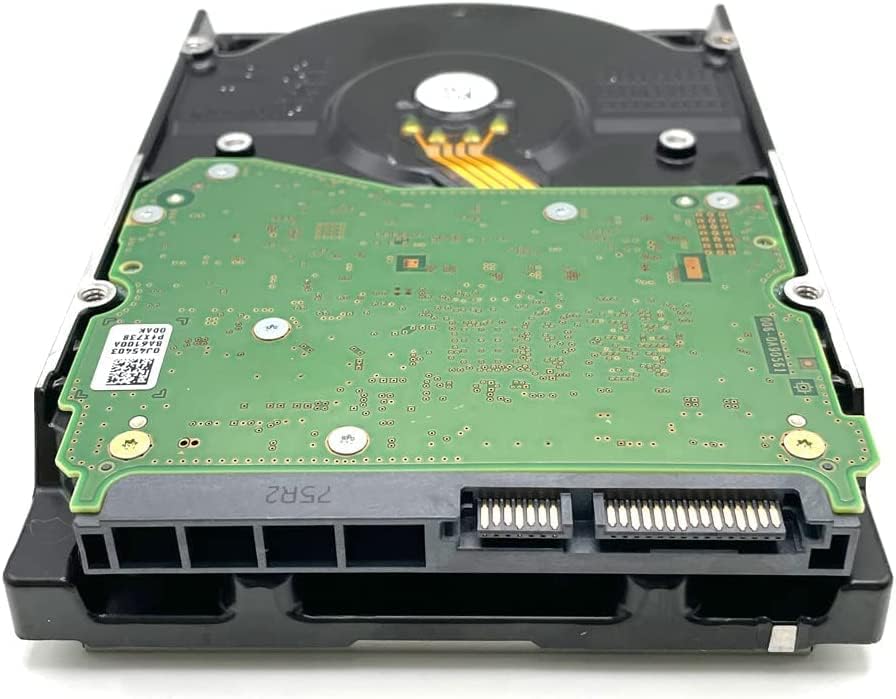 Hitachi 0F27468 HUH721010ALE601 He10 10TB Enterprise HDD (Renewed)