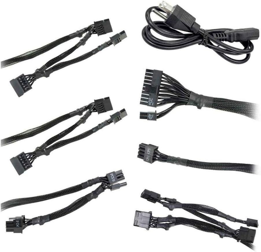 EVGA 100-N1-0650-L1 650W N1 Power Supply