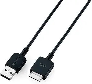 Sony WMC-NW20MU M WM-Port to USB Cable for Walkman