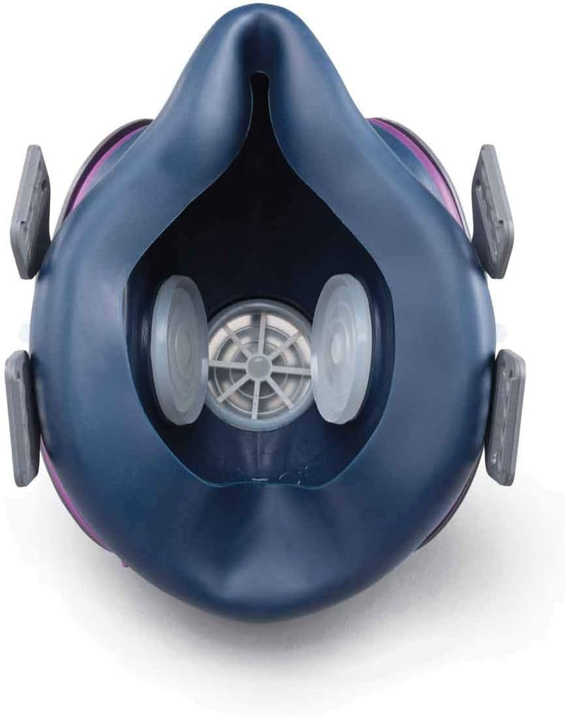 Miller ML00995 LPR-100 Half Mask Respirator M/L — main product image