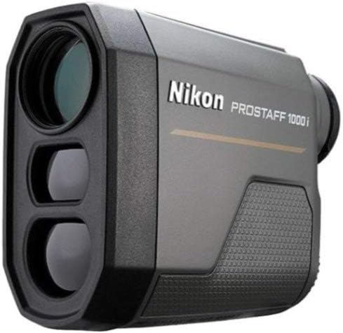 Nikon PROSTAFF 1000i Weatherproof Laser Rangefinder — main product image