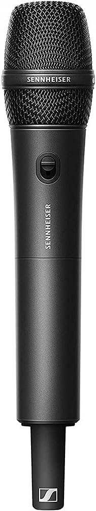Sennheiser EW-D 835 Wireless Handheld Mic System Bundle