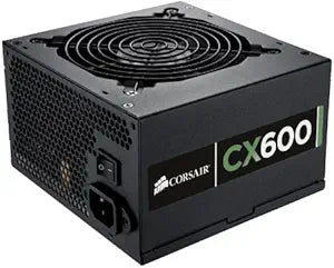 Corsair CMPSU-600CXV2 CX600 600W Power Supply — main product image