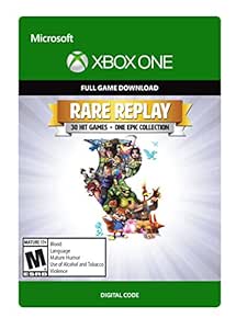 Microsoft Rare Replay Xbox One Digital Code — main product image