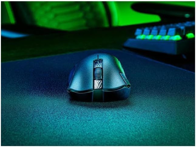 Razer RZ01-04130100-R3U1 DeathAdder V2 X Hyperspeed Wireless Mouse