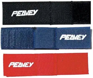 Peavey 12"BLK CBL WRAP Velcro Cable Ties