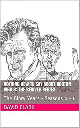 David Clark Doctor Who 8: Revived Series (Seasons 4-6) — main product image