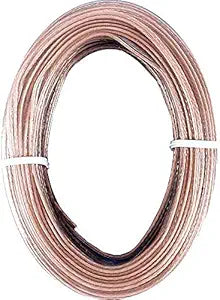 GE 30' Home Theater Speaker Cable Wire — main product image
