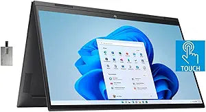 HP Envy X360 Ryzen 5 64GB 2TB SSD 2-in-1 Laptop