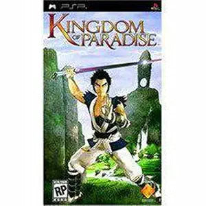 Sony 711719862321 Kingdom of Paradise - PSP Game — main product image