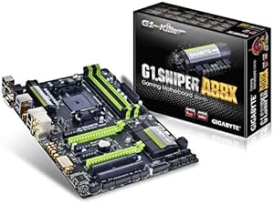 Gigabyte FBA_G1.SNIPER A88X G1.Sniper A88X Motherboard