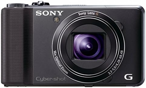 Sony DSC-HX9VB Cybershot 16MP Digital Camera