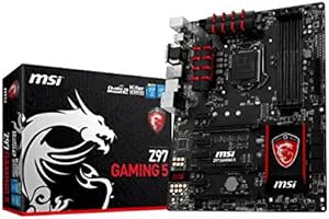 MSI 7917-001R Z97 ATX Gaming Motherboard — main product image