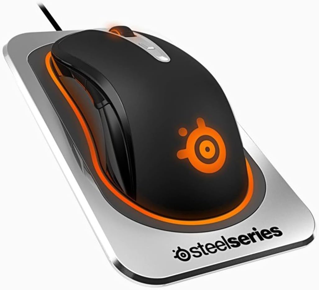 SteelSeries 62250 Sensei Wireless Laser Gaming Mouse