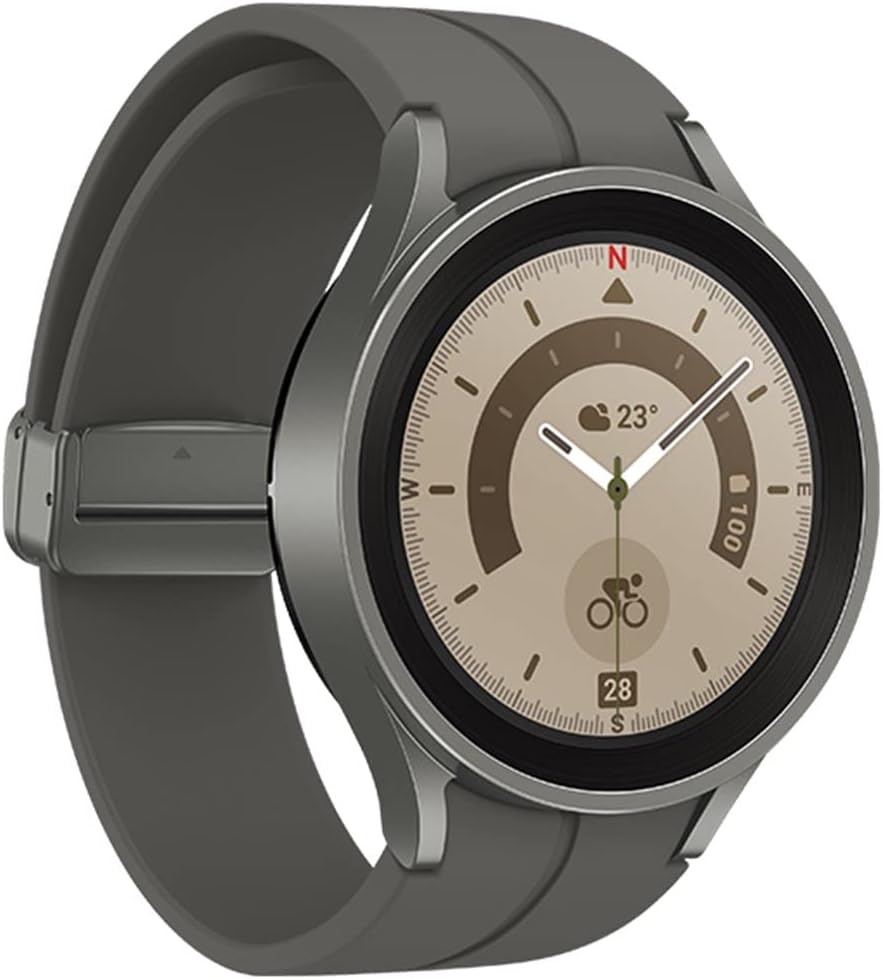 Samsung Galaxy Watch5 Pro 45mm GPS Renewed
