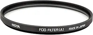 Hoya 58mm Fog A Filter - Soft White Effect
