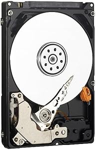 Western Digital WD7500BPVT 750GB Scorpio Blue SATA HDD — main product image