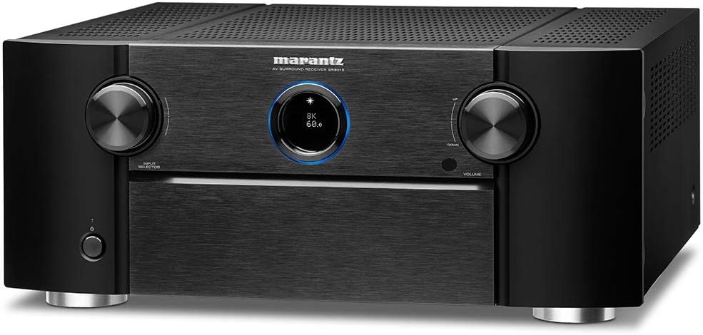 Marantz SR8015 11.2 Ch 8K Ultra HD Receiver