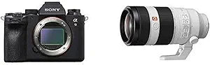 Sony a9 II FE 100-400mm Full-Frame Mirrorless Camera