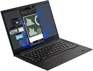 Lenovo ThinkPad X1 Carbon Gen 10 i7 Touchscreen Laptop — main product image