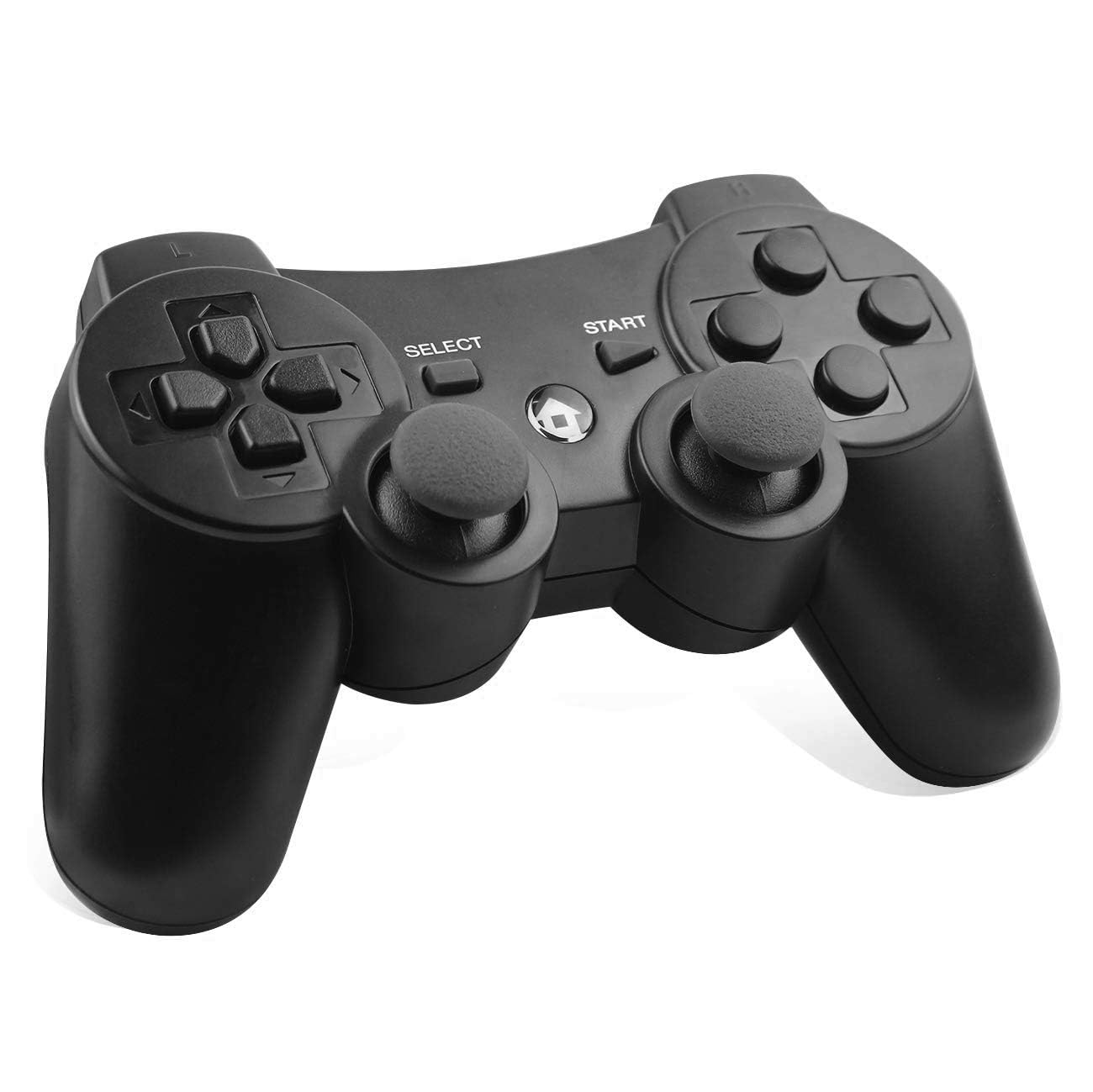 Microsoft QAT-00001 Xbox Core Carbon Black Wireless Controller