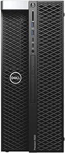 Dell Intel Xeon 5820 Renewed Workstation