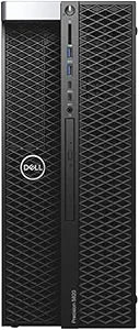 Dell Intel Xeon 5820 Tower Workstation (Renewed)