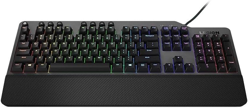 Lenovo Legion K500 GY40T26478 RGB Mechanical Keyboard