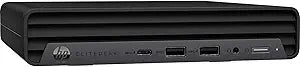 HP 800 G6 EliteDesk Mini PC Renewed