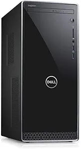 Dell 3000 i5 9400 12GB 512GB SSD Desktop PC — main product image