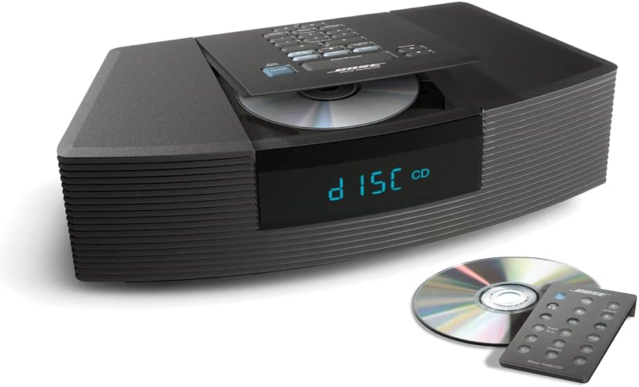 Bose AWRC1G Wave Audio System - Graphite Gray